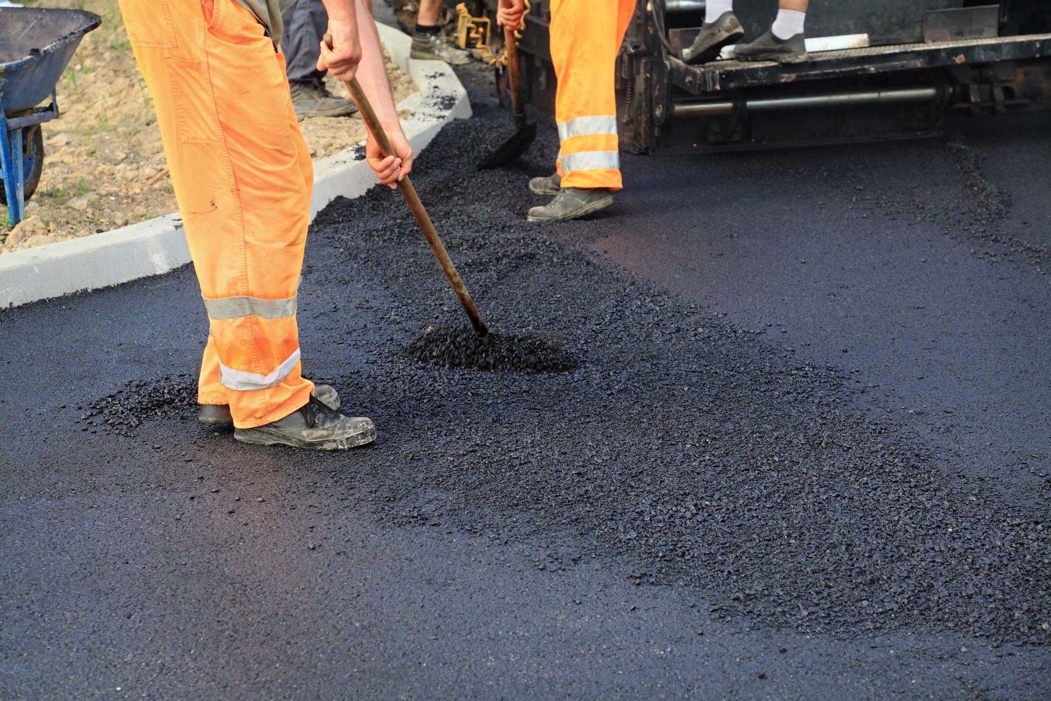 Gary Campbell Contracts 5 Groundworks & Surfacing | Tarmacing | Fencing Services | Utilities Contractor | Lurgan | Craigavon | Portadown | Banbridge | Northern Ireland